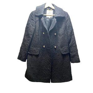 Milly of New York Pea Coat, Size 4